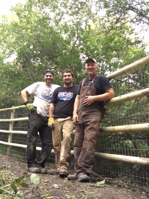 Alberta Wild West Fencing Team